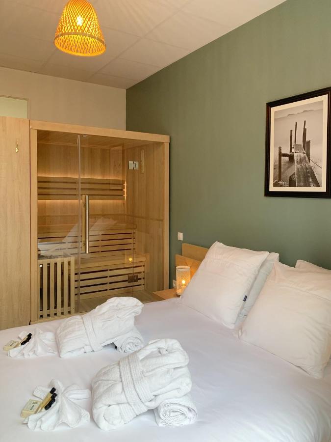 Suite Cosy Flat - Hyper-Centre Avec Sauna Privatif Senlis  Exterior foto