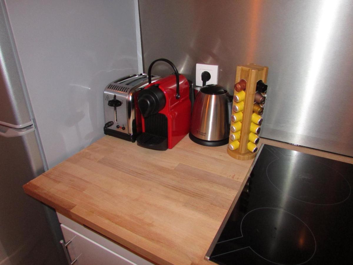 Suite Cosy Flat - Hyper-Centre Avec Sauna Privatif Senlis  Exterior foto